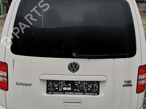 Used Tailgate VW CADDY III MPV (2KB, 2KJ, 2CB, 2CJ) 1.2 TSI (105 hp) 29705369