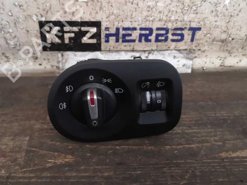 Used Headlight switch SEAT ALTEA (5P1) 1.4 16V (86 hp) 22289562