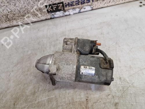 Used Starter HYUNDAI KONA (OS, OSE, OSI) 1.0 T-GDi (120 hp) 27731403