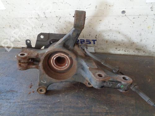 Left front steering knuckle RENAULT CAPTUR I (J5_, H5_) 1.5 dCi 90 (J5N4, J5M5, J5MW, J5M6, J5AL, J5AJ) | BP12871859M25 