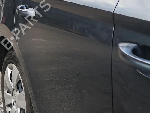 Right rear door SKODA FABIA III (NJ3) 1.0 | BP29563040C5 