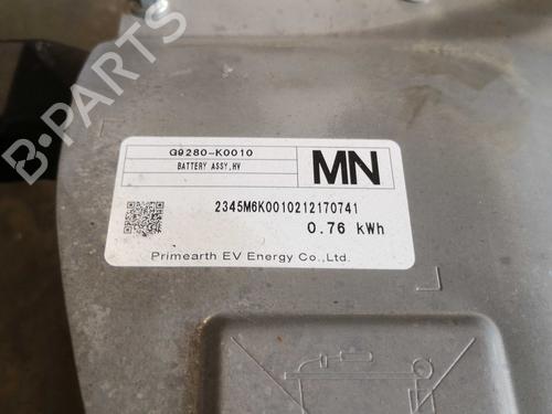 Battery TOYOTA YARIS (_P21_, _PA1_, _PH1_) 1.5 Hybrid (MXPH10, MXPH11) | BP28308581E11 