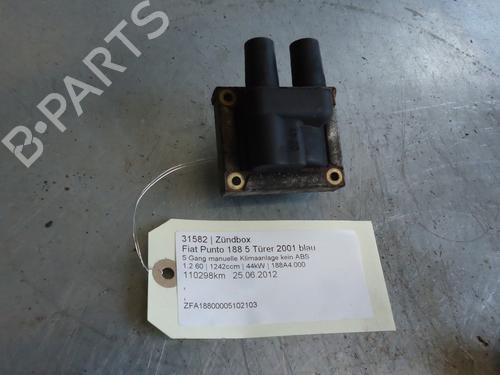 Elektronisk modul FIAT PUNTO (188_) 1.2 60 (188.030, .050, .130, .150, .230, .250) (60 hp) 13439581