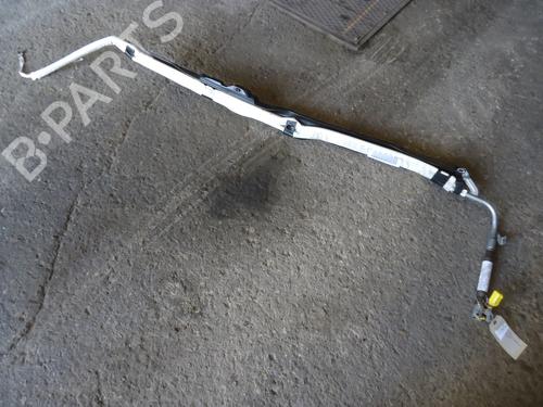 Venstre gardin kollisjonspute VW GOLF V (1K1) 1.4 FSI (90 hp) 13432251
