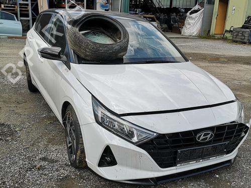 Engine HYUNDAI i20 III (BC3, BI3) 1.0 T-GDI hybrid 48V | BP29395729M1 