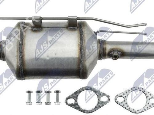 Particulate filter FORD KUGA I 2.0 TDCi | BP20579037M81 