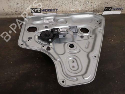 Used Rear right window mechanism HYUNDAI ix20 (JC) 1.6 CRDI (116 hp) 12880936