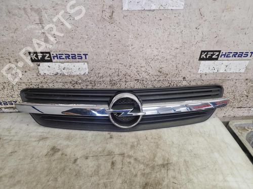 Grill OPEL MERIVA A MPV (X03) 1.4 16V Twinport (E75) (90 hp) 31924854