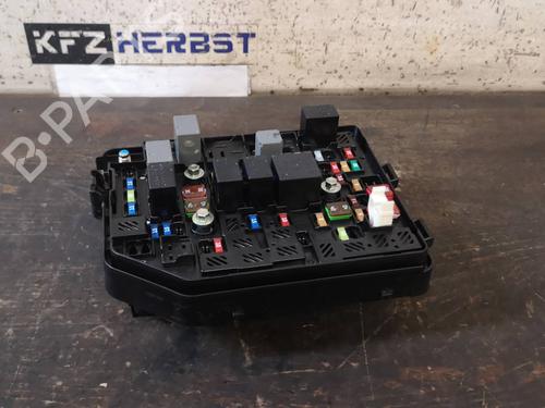 Used Fuse box OPEL KARL (C16) 1.0 (75 hp) 12890491