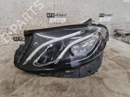 Used Left headlight Left headlight MERCEDES-BENZ E-CLASS (W213) E 400 4-matic (213.071) (333 hp) 39688534 39688534