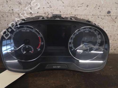 Used Instrument cluster SKODA FABIA III Estate (NJ5) 1.0 TSI (95 hp) 22282565