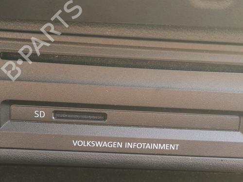 Used Electronic module Electronic module 37487729 37487729
