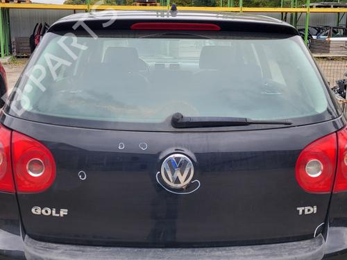 Used Tailgate Tailgate VW GOLF V (1K1) 1.9 TDI (90 hp) 39911359 39911359