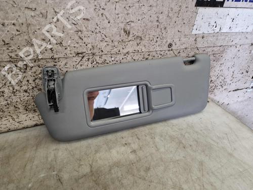 Used Left sun visor AUDI A3 Sportback (8VA, 8VF) 30 TDI (115 hp) 30293618
