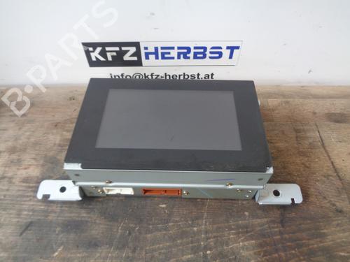 Used Display monitor NISSAN PRIMERA Hatchback (P12) 2.2 Di (126 hp) 13060968