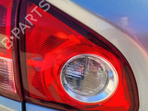 Used Left taillight Left taillight NISSAN QASHQAI I (J10, NJ10) 2.0 dCi All-wheel Drive (150 hp) 40117954 40117954