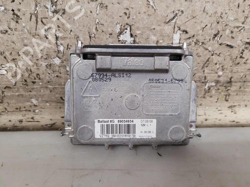 Computer ALFA ROMEO MITO (955_) 1.4 TJet (955AXA1B) (155 hp) 23644906