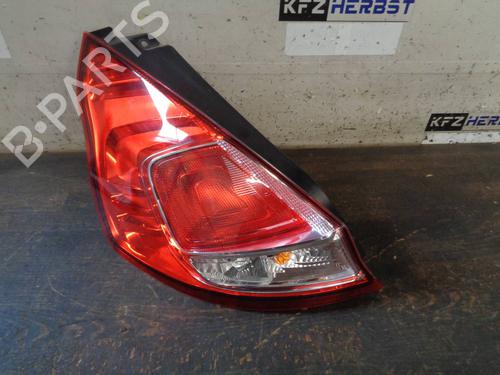 Venstre baglygte FORD FIESTA VI (CB1, CCN) 1.25 (82 hp) 12871833