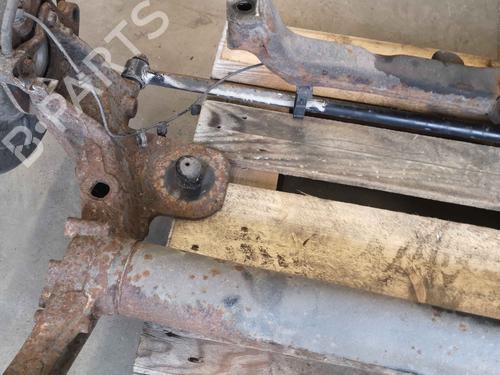 Rear axle OPEL ZAFIRA TOURER C (P12) 2.0 CDTi (75) | BP22281753M2 