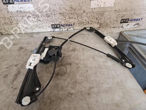 Front left window mechanism SKODA FABIA III (NJ3) 1.0 TSI | BP31879975C22