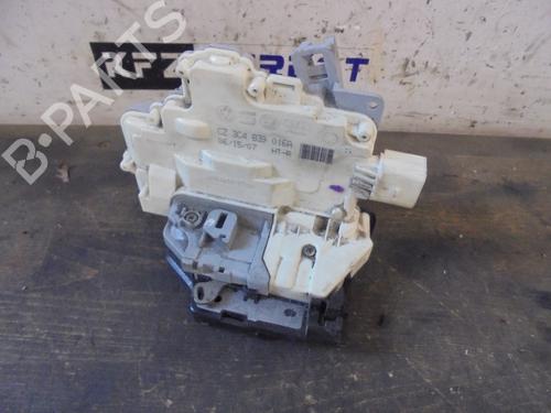 Used Rear right lock VW PASSAT B6 Variant (3C5) 2.0 TDI 16V (140 hp) 20092728