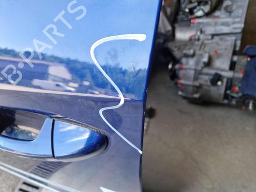 Left front door VW PASSAT B6 (3C2) 2.0 TFSI | BP25725536C2 