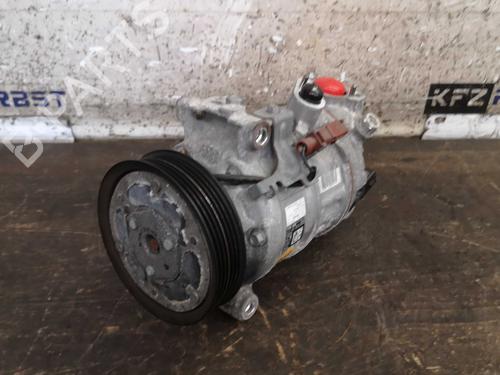 Used AC compressor VW POLO VI (AW1, BZ1, AE1) 1.0 MPi (80 hp) 22291476