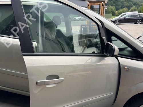 Right front door OPEL ZAFIRA / ZAFIRA FAMILY B (A05) 1.9 CDTI (M75) | BP27478304C3 