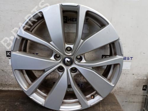 Used Rim RENAULT SCÉNIC IV (J9_) 1.7 Blue dCi 120 (J9A7, J9A8) (120 hp) 22293946