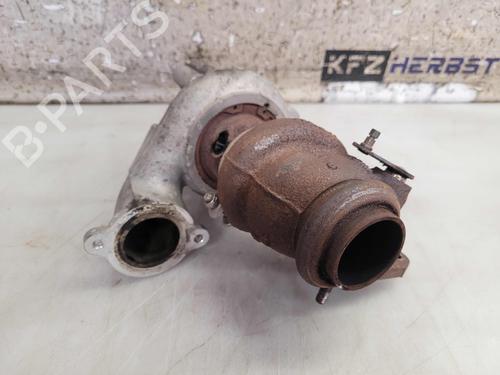 Turbocharger/Supercharger FORD FIESTA VI (CB1, CCN) 1.6 TDCi | BP23644966M71 