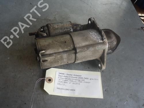 Starter OPEL ASTRA H Estate (A04) 1.6 (L35) | BP13439617M8 