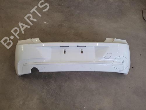 Used Rear bumper BMW 1 (F20) 118 d (136 hp) 23644908