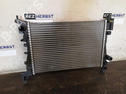 Used Water radiator OPEL ADAM (M13) 1.2 (69 hp) 22279109