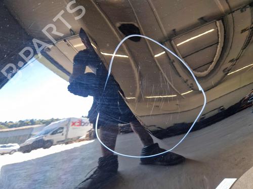 Rear bumper FORD GRAND C-MAX Van 1.5 TDCi | BP29168405C8 