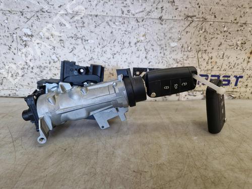 Rattlås /Tenningslås VW POLO VI (AW1, BZ1, AE1) 1.0 MPi (80 hp) 26606872