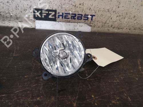 Used Right front fog light DACIA SANDERO II TCe 90 (B8M1, B8MA, B8AC) (90 hp) 22281985