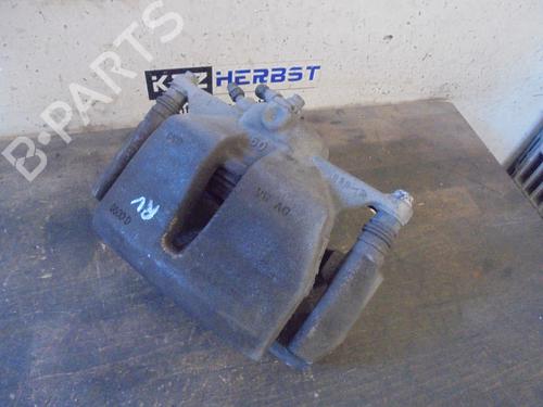 Højre bremsekaliber foran VW SHARAN (7N1, 7N2) 2.0 TDI (177 hp) 12866833