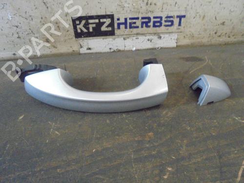 Front left exterior door handle SKODA KAROQ (NU7, ND7) 1.6 TDI | BP12889488C128 
