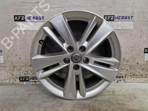 Used Rim OPEL GRANDLAND / GRANDLAND X (A18, P1UO) 1.5 Turbo D (75) (131 hp) 30451235