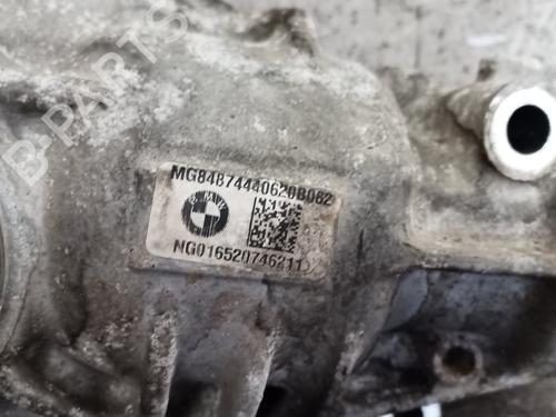 Other BMW X3 (G01, F97, G08) xDrive 20 d Mild-Hybrid | BP22347095O1 
