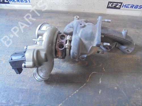 Turbolader/Kompressor VW GOLF VI (5K1) 1.4 TSI (122 hp) 20092793