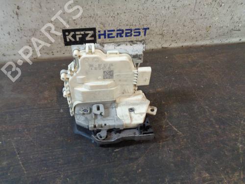 Used Front right lock AUDI A3 Sportback (8VA, 8VF) 1.6 TDI (105 hp) 19947202