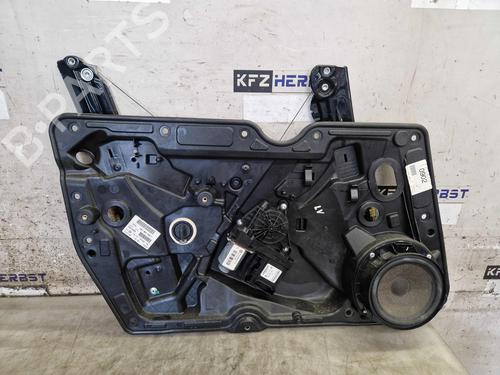 Used Front left window mechanism VW GOLF VI (5K1) 1.4 TSI (122 hp) 25862537