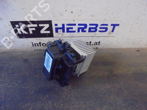 Used Heater resistor RENAULT CLIO III (BR0/1, CR0/1) 1.2 16V (BR0P, CR0P) (101 hp) 12866057