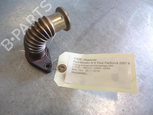 Used Pipe FORD MONDEO IV (BA7) 2.0 TDCi (140 hp) 13430925