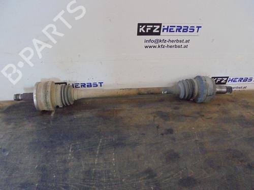 Used Left front driveshaft MERCEDES-BENZ C-CLASS (W203) C 200 CDI (203.004) (116 hp) 12865090