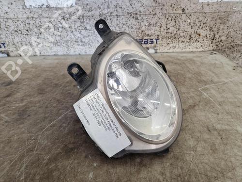 Højre Foran Tågelygte Højre Foran Tågelygte ABARTH 500 / 595 / 695 1.4 (312.AXD1A) (135 hp) 34579348 34579348