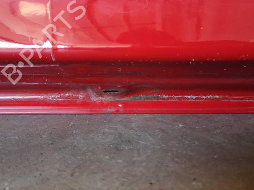 Right front door SEAT IBIZA IV (6J5, 6P1) 1.4 | BP22286748C3 