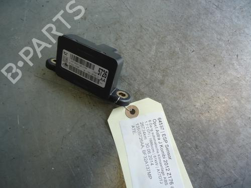 Elektronisk sensor OPEL ASTRA J Sports Tourer (P10) 1.6 CDTi (35) (136 hp) 12862724