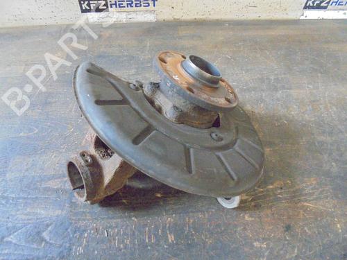 Used Right front steering knuckle SEAT ALTEA XL (5P5, 5P8) 1.6 TDI (105 hp) 20091308